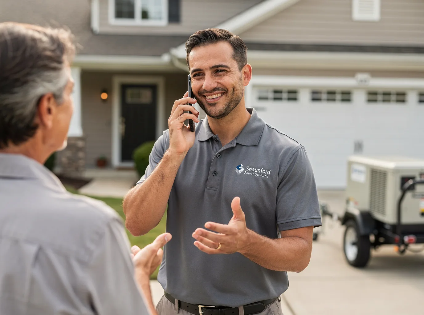 Generator Installation Gilbertsville, PA FAQs
